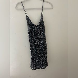 SPARKLY dress from Lulus